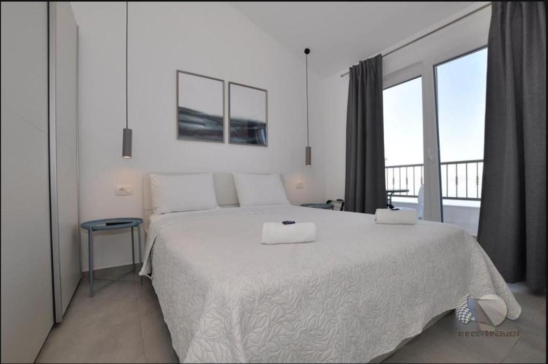Apartmani Miranda Драшнице Екстериор снимка