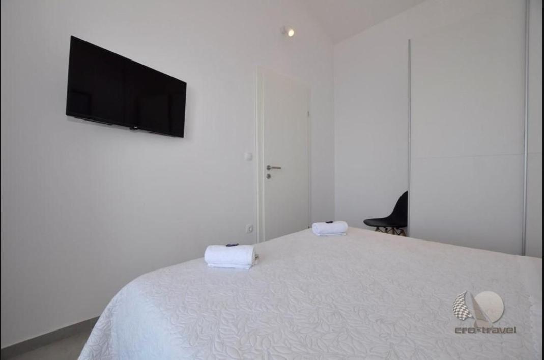 Apartmani Miranda Драшнице Екстериор снимка