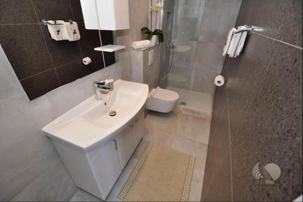 Apartmani Miranda Драшнице Екстериор снимка