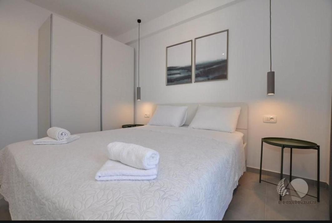 Apartmani Miranda Драшнице Екстериор снимка