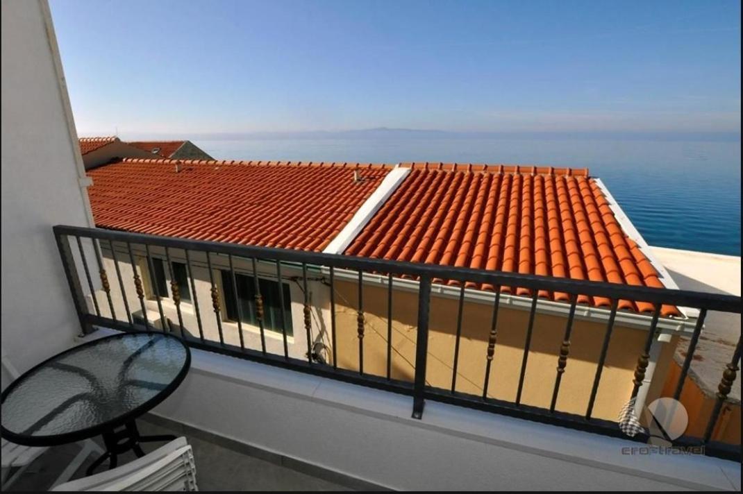 Apartmani Miranda Драшнице Екстериор снимка