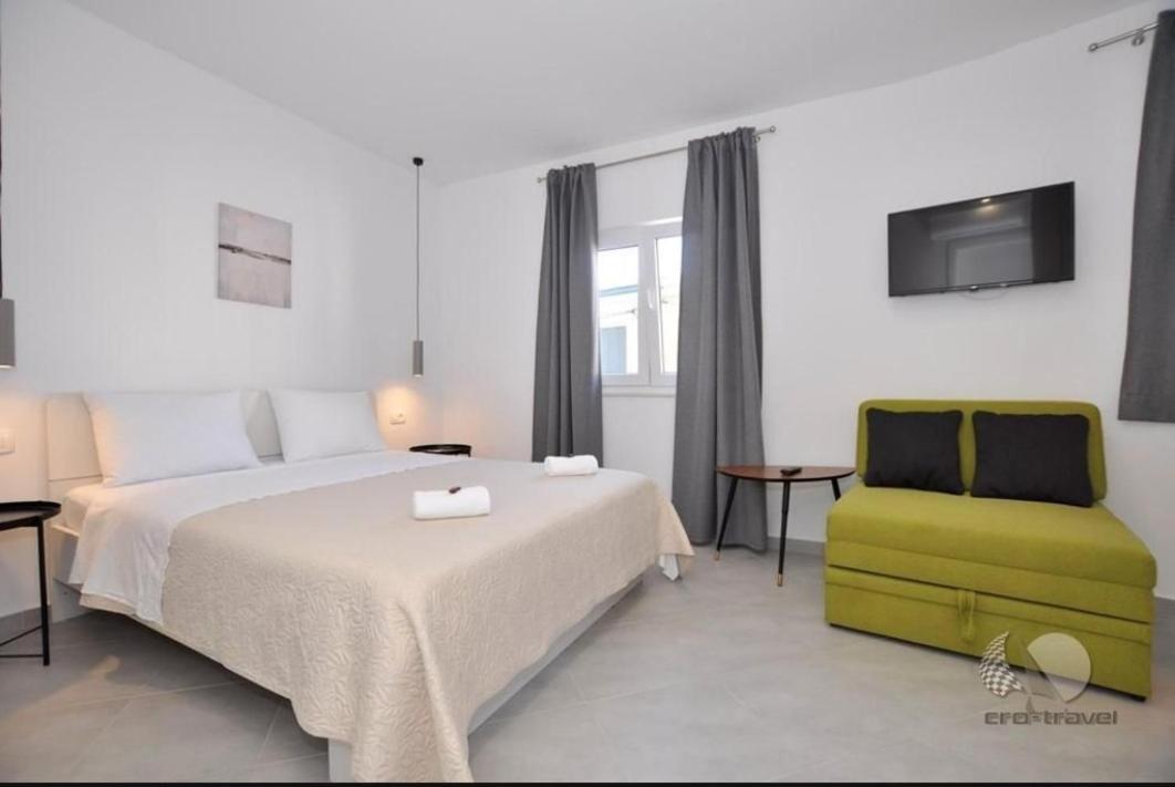 Apartmani Miranda Драшнице Екстериор снимка