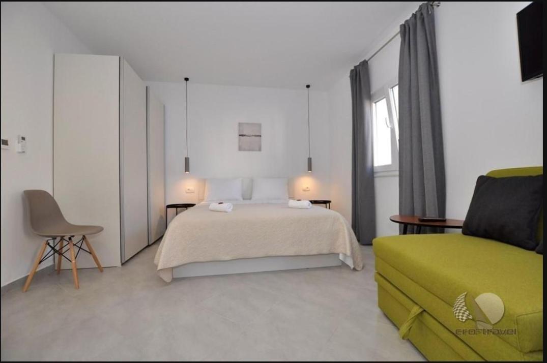 Apartmani Miranda Драшнице Екстериор снимка