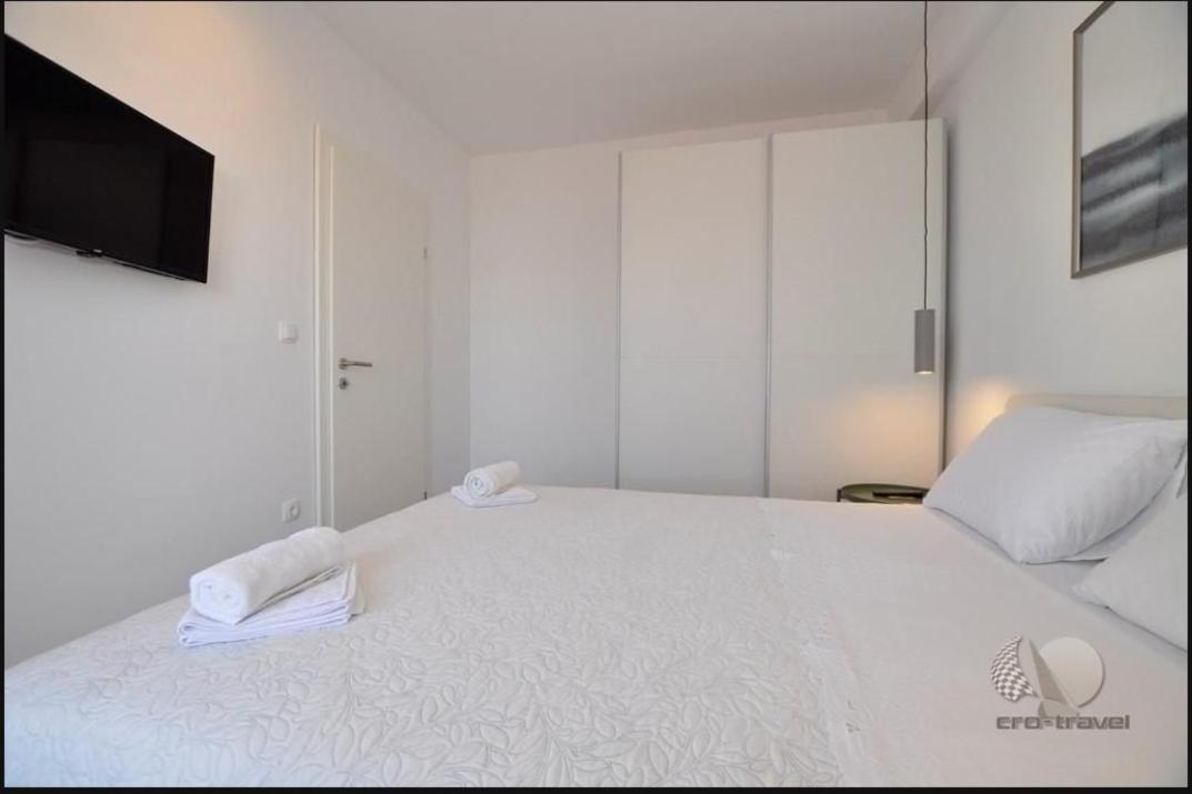 Apartmani Miranda Драшнице Екстериор снимка