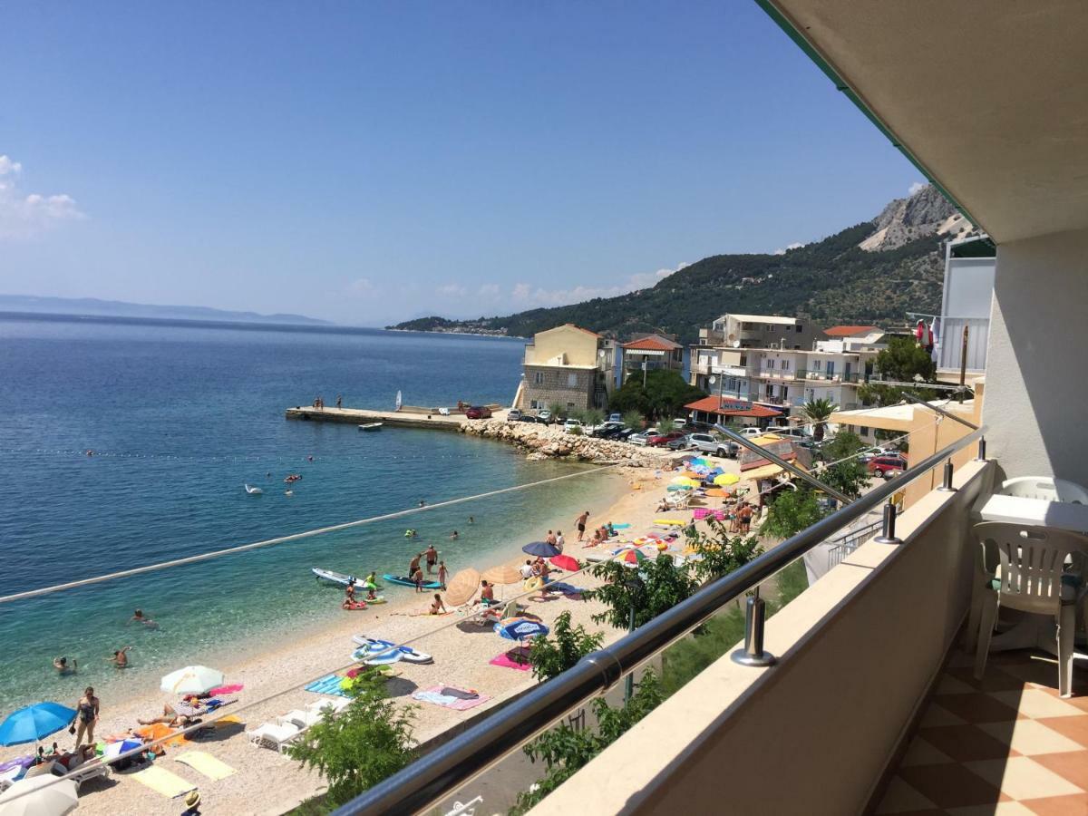 Apartmani Miranda Драшнице Екстериор снимка